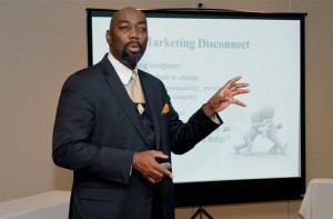 Business Development Consulting & Leadership Coaching With Ed Robinson