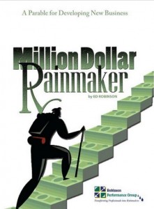 The Million Dollar Rainmaker