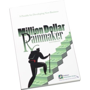 The Million Dollar Rainmaker